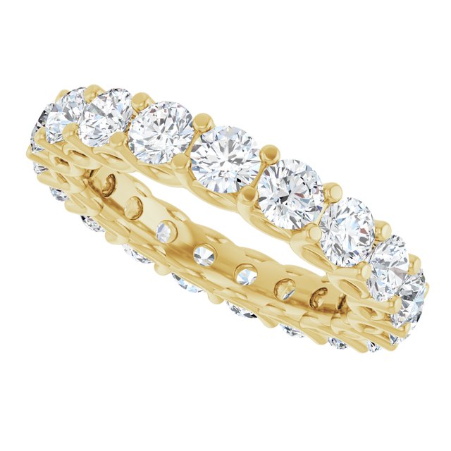 Lab-Grown Diamond | Round | 3.75mm