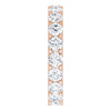 Natural Diamond | Round | 3.8mm | Lab-Grown Diamond | Round | 3.8mm