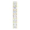 Natural Diamond | Round | 3.8mm | Lab-Grown Diamond | Round | 3.8mm