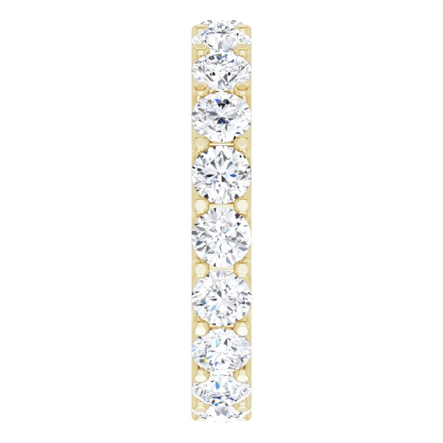 Natural Diamond | Round | 3.8mm | Lab-Grown Diamond | Round | 3.8mm