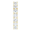 Natural Diamond | Round | 4.1mm | Lab-Grown Diamond | Round | 4.1mm