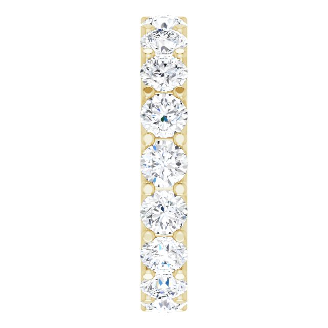 Natural Diamond | Round | 4.1mm | Lab-Grown Diamond | Round | 4.1mm
