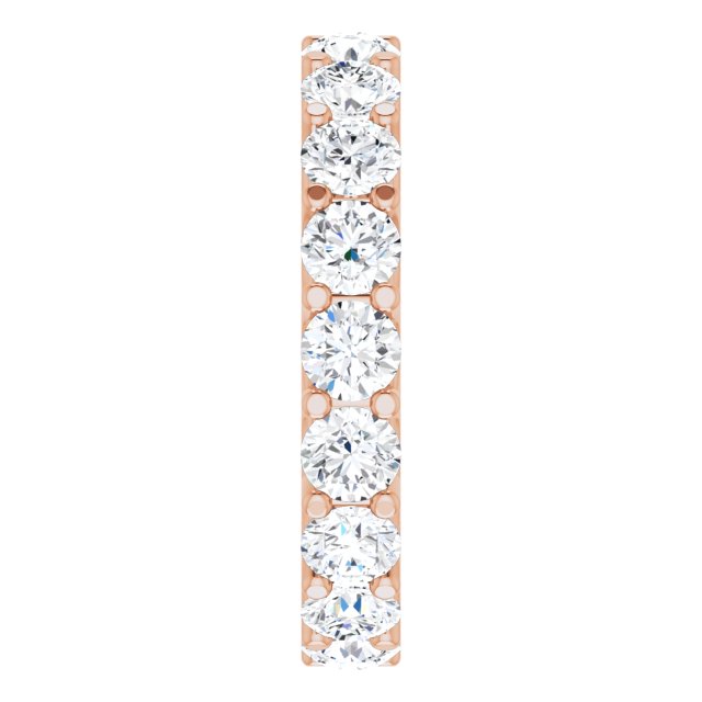 Natural Diamond | Round | 4.1mm | Lab-Grown Diamond | Round | 4.1mm