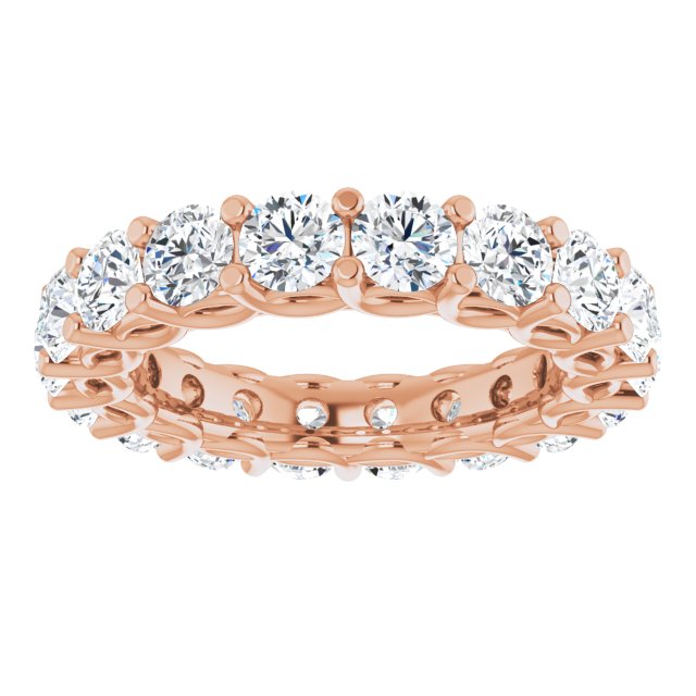 Natural Diamond | Round | 4.1mm | Lab-Grown Diamond | Round | 4.1mm
