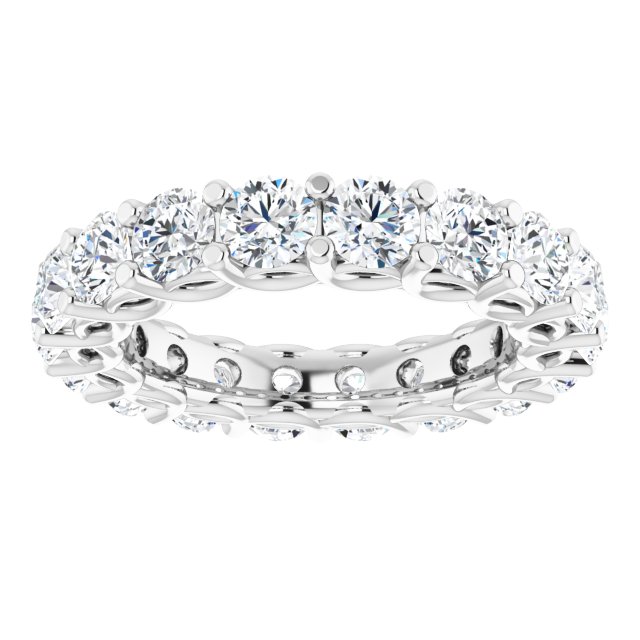 Natural Diamond | Round | 4.1mm | Lab-Grown Diamond | Round | 4.1mm