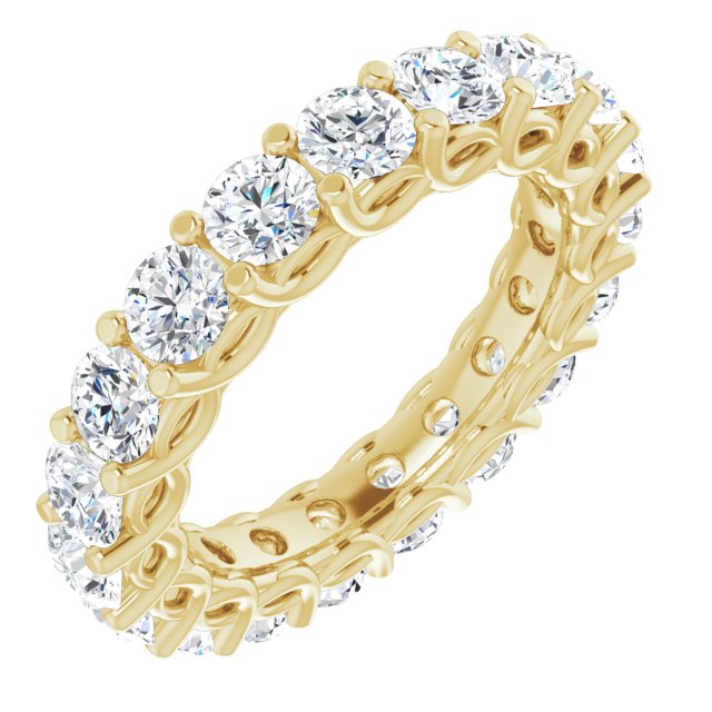 Natural Diamond | Round | 3.8mm | Lab-Grown Diamond | Round | 3.8mm