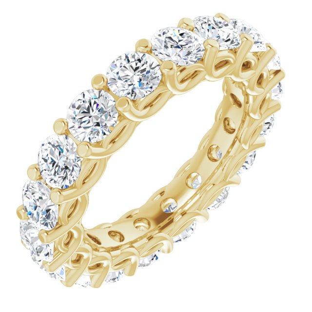 Natural Diamond | Round | 4.1mm | Lab-Grown Diamond | Round | 4.1mm