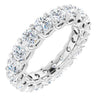 Natural Diamond | Round | 4.1mm | Lab-Grown Diamond | Round | 4.1mm