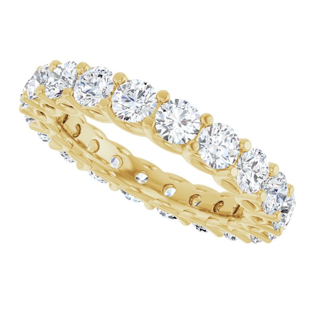 Lab-Grown Diamond | Round | 3.5mm