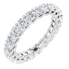 Natural Diamond | Round | 3.2mm | Lab-Grown Diamond | Round | 3.2mm