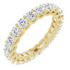 Natural Diamond | Round | 3.2mm | Lab-Grown Diamond | Round | 3.2mm