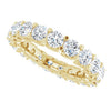 Natural Diamond | Round | 3.8mm | Lab-Grown Diamond | Round | 3.8mm