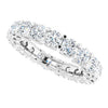 Natural Diamond | Round | 3.8mm | Lab-Grown Diamond | Round | 3.8mm