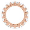 Natural Diamond | Round | 4.1mm | Lab-Grown Diamond | Round | 4.1mm