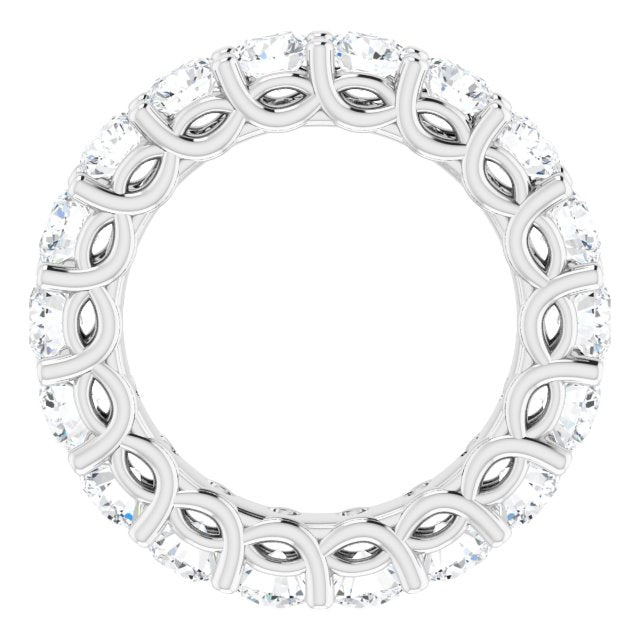 Natural Diamond | Round | 4.1mm | Lab-Grown Diamond | Round | 4.1mm