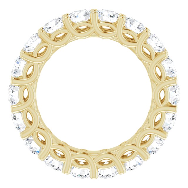 Natural Diamond | Round | 4.1mm | Lab-Grown Diamond | Round | 4.1mm