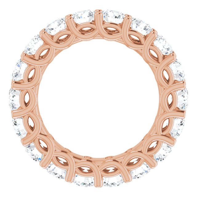Natural Diamond | Round | 4.1mm | Lab-Grown Diamond | Round | 4.1mm