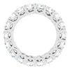 Natural Diamond | Round | 4.1mm | Lab-Grown Diamond | Round | 4.1mm