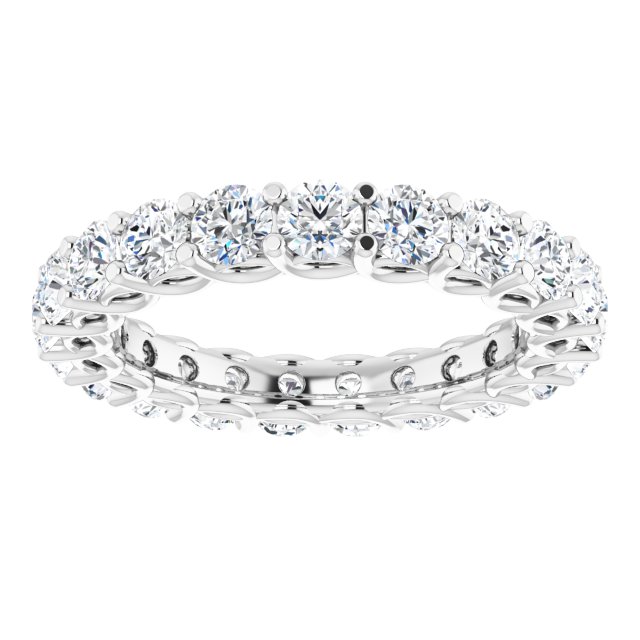 Natural Diamond | Round | 3.4mm | Lab-Grown Diamond | Round | 3.4mm