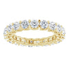 Natural Diamond | Round | 3.4mm | Lab-Grown Diamond | Round | 3.4mm