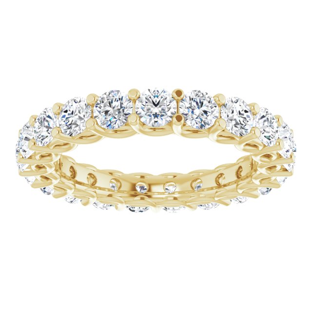Natural Diamond | Round | 3.4mm | Lab-Grown Diamond | Round | 3.4mm