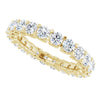 Natural Diamond | Round | 3.2mm | Lab-Grown Diamond | Round | 3.2mm