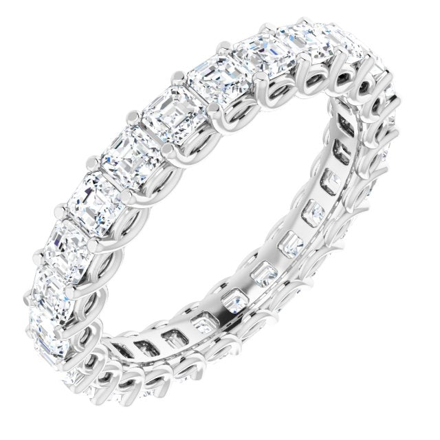 Natural Diamond | Asscher | 2.6 x 2.6mm