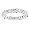 Natural Diamond | Round | 3.2mm | Lab-Grown Diamond | Round | 3.2mm