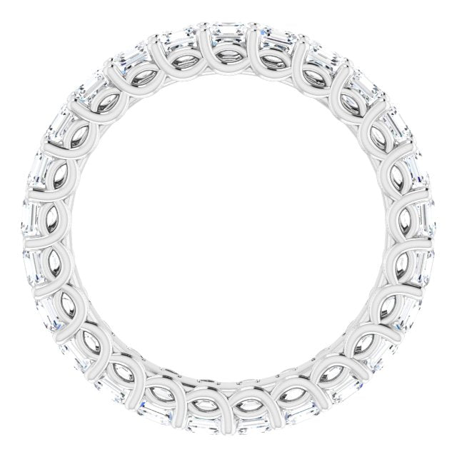 Natural Diamond | Asscher | 2.6 x 2.6mm