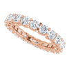 Natural Diamond | Round | 3.4mm | Lab-Grown Diamond | Round | 3.4mm