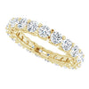 Natural Diamond | Round | 3.4mm | Lab-Grown Diamond | Round | 3.4mm