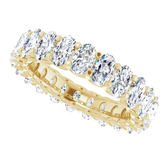 Natural Diamond | Oval | 5 x 3mm
