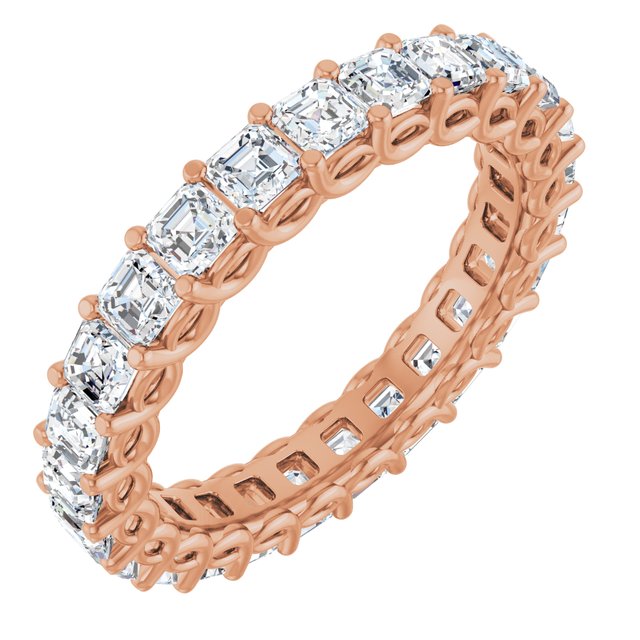 Natural Diamond | Asscher | 2.6 x 2.6mm