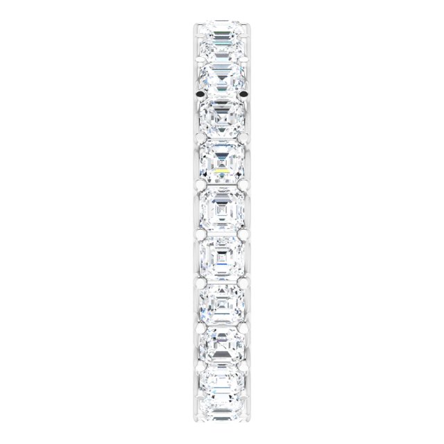 Natural Diamond | Asscher | 2.6 x 2.6mm