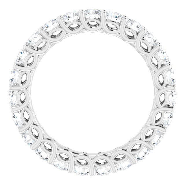 Lab-Grown Diamond | Round | 3mm