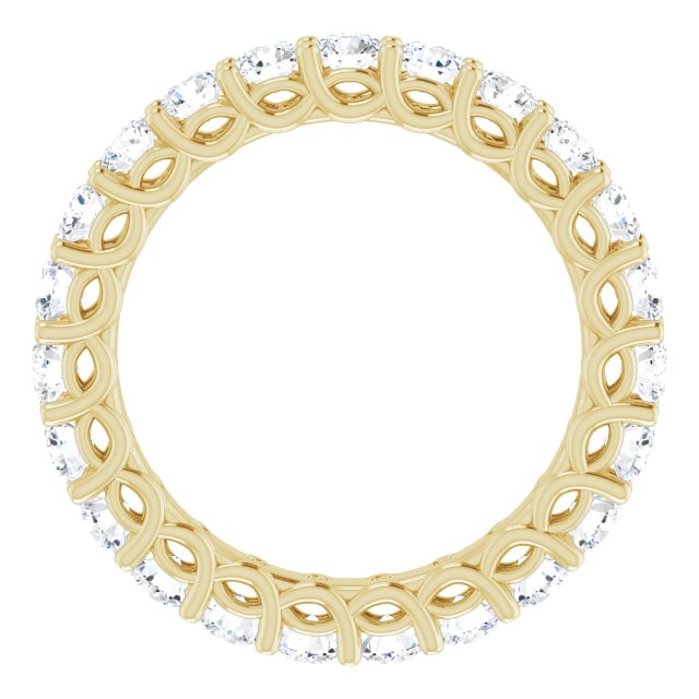 Lab-Grown Diamond | Round | 3mm