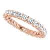 Natural Diamond | Round | 2.8mm | Lab-Grown Diamond | Round | 2.8mm