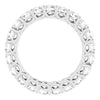 Natural Diamond | Round | 3.4mm | Lab-Grown Diamond | Round | 3.4mm
