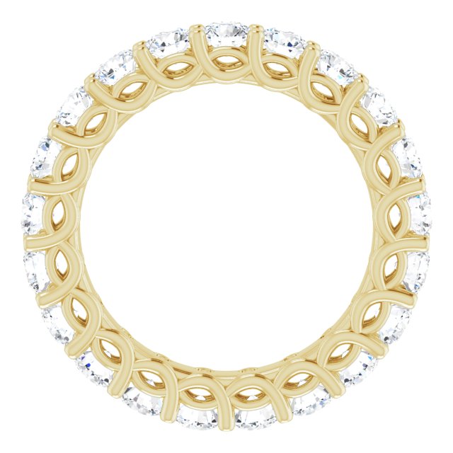 Natural Diamond | Round | 3.4mm | Lab-Grown Diamond | Round | 3.4mm