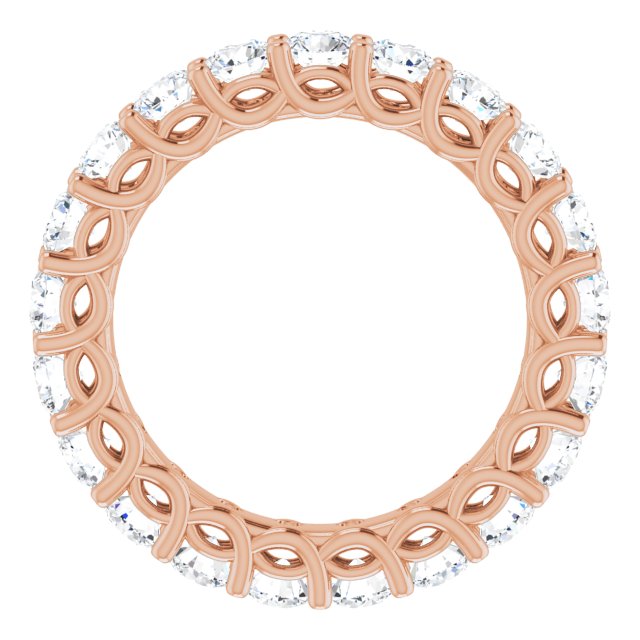 Natural Diamond | Round | 3.4mm | Lab-Grown Diamond | Round | 3.4mm