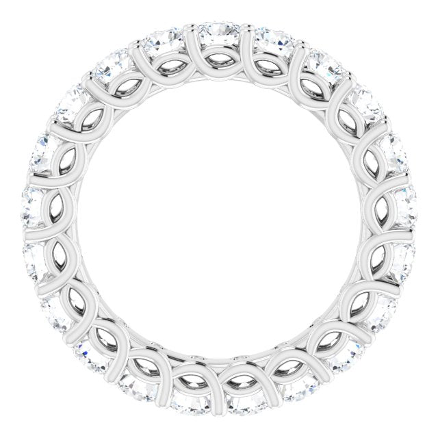 Natural Diamond | Round | 3.4mm | Lab-Grown Diamond | Round | 3.4mm