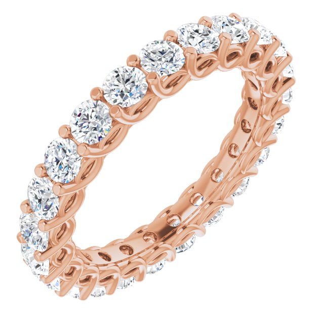 Lab-Grown Diamond | Round | 3mm
