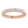 Natural Diamond | Round | 2.8mm | Lab-Grown Diamond | Round | 2.8mm