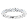 Natural Diamond | Round | 2.8mm | Lab-Grown Diamond | Round | 2.8mm