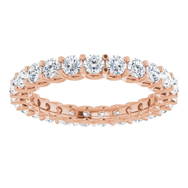 Natural Diamond | Round | 2.8mm | Lab-Grown Diamond | Round | 2.8mm