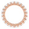 Natural Diamond | Round | 3.2mm | Lab-Grown Diamond | Round | 3.2mm