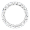 Natural Diamond | Round | 3.2mm | Lab-Grown Diamond | Round | 3.2mm