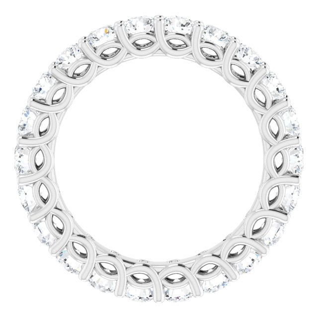 Natural Diamond | Round | 3.2mm | Lab-Grown Diamond | Round | 3.2mm