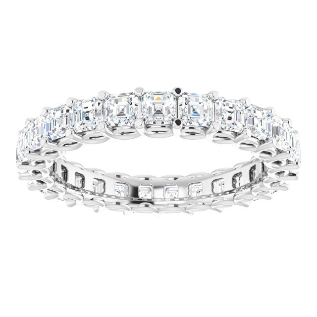 Natural Diamond | Asscher | 2.6 x 2.6mm