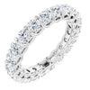 Natural Diamond | Round | 3.4mm | Lab-Grown Diamond | Round | 3.4mm